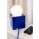 Globen Lighting Bob 14 Blue Lampe de table 13.5cm