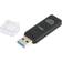 24.se USB 3.0 card reader for Micro-SD and SD(HC)