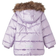 Name It Maggy Puffer Jacket - Lavender Grey (13218548)