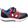 Cerda Spiderman Sporty Shoes - Black/Grey/Red