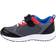 Cerda Spiderman Sporty Shoes - Black/Grey/Red