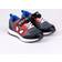 Cerda Spiderman Sporty Shoes - Black/Grey/Red