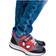 Cerda Spiderman Sporty Shoes - Black/Grey/Red