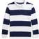Polo Ralph Lauren Striped Rugby Shirt - White