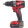 Milwaukee M18 CBLPD-202C (2x2.0Ah)