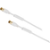 Vivanco 100dB Antenna 9.5mm-9.5mm M-F 10m