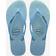 Havaianas Slim Glitter Iridescent - Lavender Blue