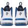 Nike Air Penny 2 QS M - Atlantic Blue/Black/Metallic Silver/White