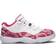 Nike Air Jordan 11 Retro Low Pink Snakeskin W - White/Black/Pink