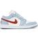 Nike Air Jordan 1 Low W - Sail/Blue Grey/White/Dune Red