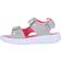 zigzag Kid's Zesia Sandal W/Lights - Multicolor