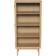 Hübsch Kaiser Natural Vitrineskab 60x130cm
