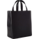 Liebeskind Paper Tote Bag Small - Black