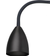 Belid Defiant Black Väggarmatur ∅ 10cm