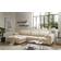 Stella Trading Barura Cream Soffa 333cm 3-sits