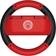 Hori Nintendo Switch Mario Kart 8 Deluxe Racing Wheel Controller - Black/Red