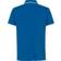 ID Stretch Contrast Polo Shirt - Azure