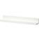 Ikea Mosslanda White Wandregal 55cm