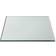 Rosseto Tempered Glass Surface Splash Guard 14"