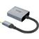 Akasa USB 3.2 Type-C Dual Card Reader