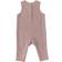 Pehr Cozy Essentials Romper - Pale Pink