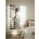 IKEA NISSEDAL White Väggspegel 65x150cm