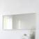 IKEA NISSEDAL White Väggspegel 65x150cm