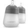 Nanobébé Flexy Silicone Baby Bottle 270ml 2-pack