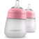 Nanobébé Flexy Silicone Baby Bottle 270ml 2-pack