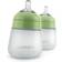 Nanobébé Flexy Silicone Baby Bottle 270ml 2-pack