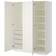 IKEA Pax/Bergsbo White Garderob 150x201.2cm