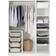 IKEA Pax/Bergsbo White Garderob 150x201.2cm