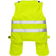 Fristads Kansas 5075 Flamestat High Vis Waistcoat