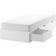 IKEA Nordli White Sängram 90 x 200cm