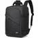 Kono Underseat Backpack - Black