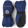 Hestra Kid's Wool Terry Mitt - Medium Blue