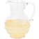 Juliska Amalia Pitcher 0.47gal