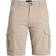 Jack & Jones Junior Cargo Fit Fabric Shorts - Crockery