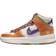 Nike Dunk High Up Premium W - Sail/Harvest Moon/Hot Curry/Canyon Purple