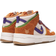 Nike Dunk High Up Premium W - Sail/Harvest Moon/Hot Curry/Canyon Purple