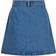 Neo Noir Kendra D Skirt - Vintage Blue