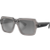 Ray-Ban Magellan Bio Based Polarized RB4408 672582 - Polished Transparent Grey