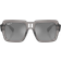 Ray-Ban Magellan Bio Based Polarized RB4408 672582 - Polished Transparent Grey