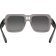 Ray-Ban Magellan Bio Based Polarized RB4408 672582 - Polished Transparent Grey