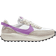 Nike Waffle Debut W - White/Purple