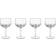 Luigi Bormioli Mixology Spanish Gin & Tonic Drink Glass 80cl 4pcs