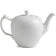 Royal Copenhagen White Fluted Teapot 1L