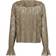 Neo Noir Aninka Lace Blouse - Taupe