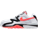 Nike Air Cross Trainer Low 15 - White/Black/Pure Platinum/Hot Lava