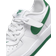 Nike Air Force 1 Low EasyOn PSV - White/White/Malachite